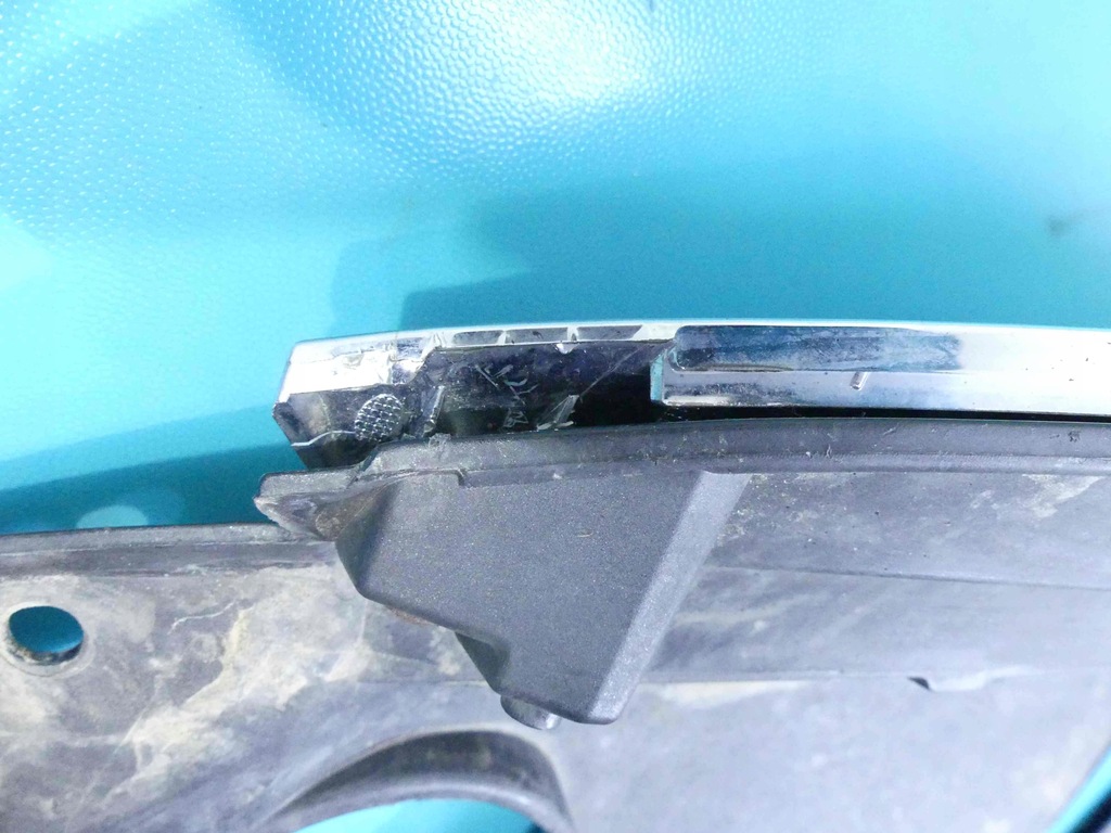 фото №14, Решітка радіатора решітка радіатора hyundai ix35 09-13