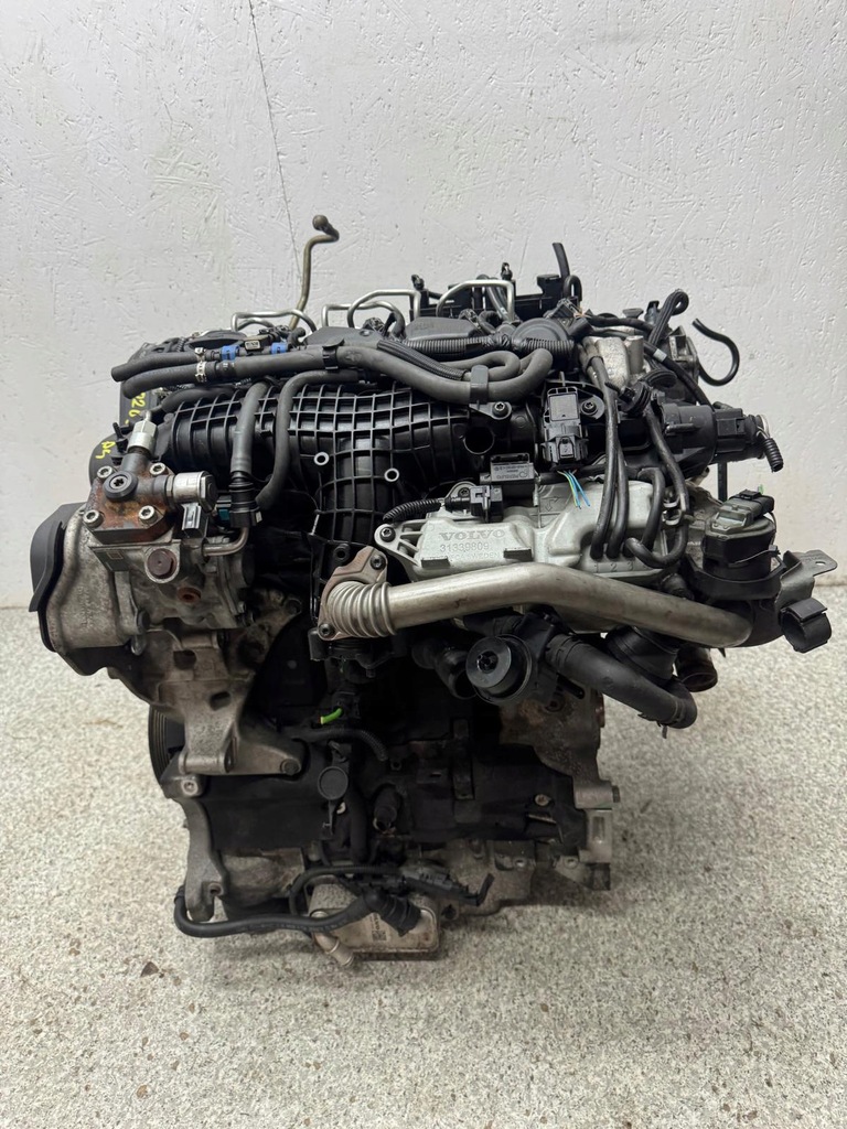 фото №7, Kompletny двигун 2.0 d4 volvo xc60 v60 s60 ii s80 ii v70 v40 d4204t5 2014