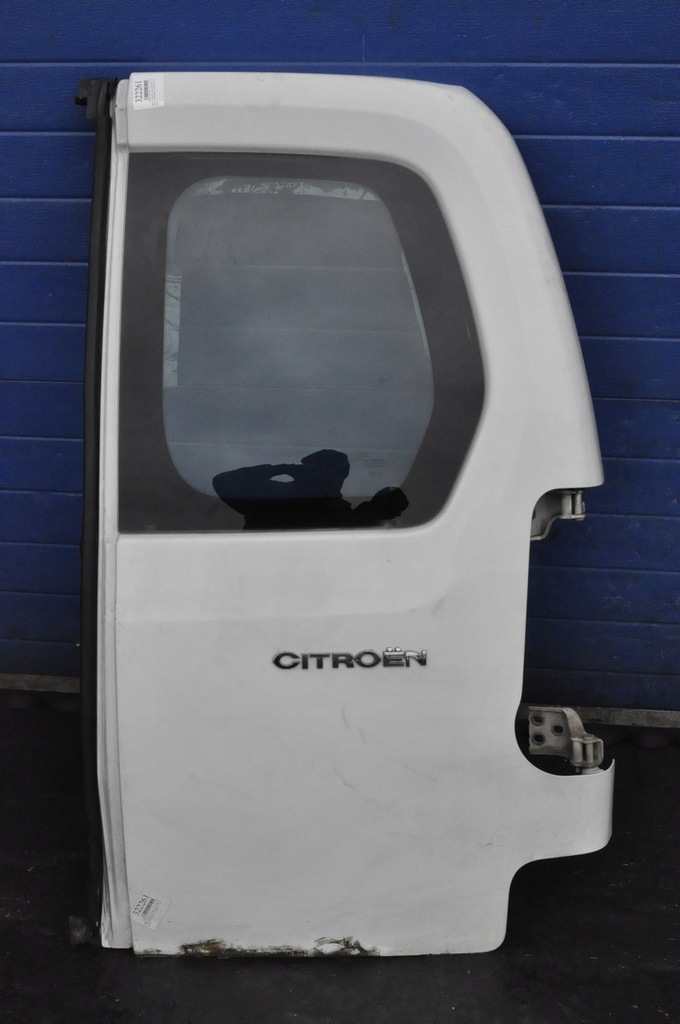 фото №1, Citroen berlingo ii 2008- дверь правый задняя задние