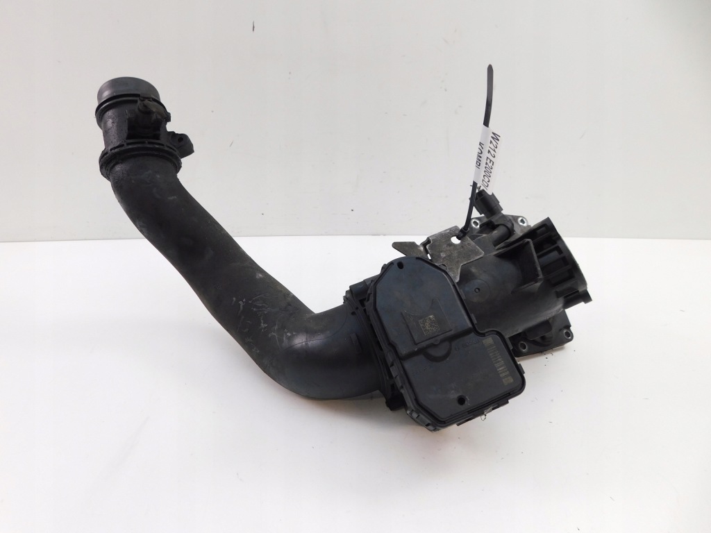 фото №2, Mercedes e-klasa w212 lift kombi труба дроссельная заслонка