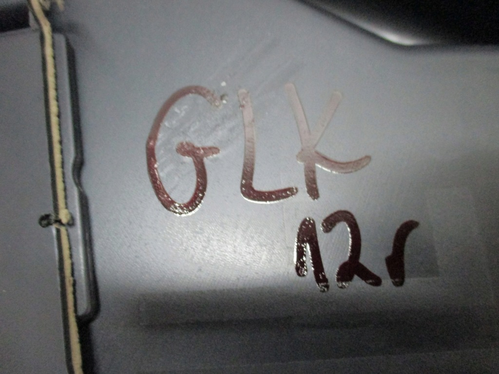 фото №4, Обивка дверь mercedes glk задняя задняя 12r