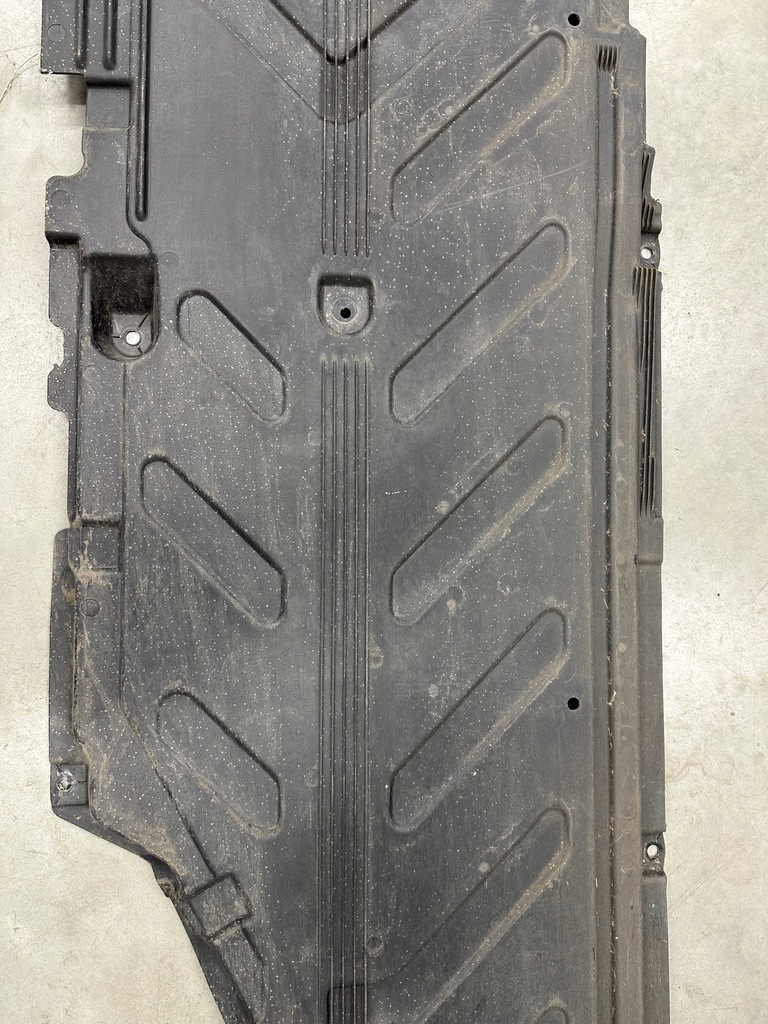 фото №5, Плита защита нижняя mercedes e klasa w213 a2136801509 правая оригинальный номер