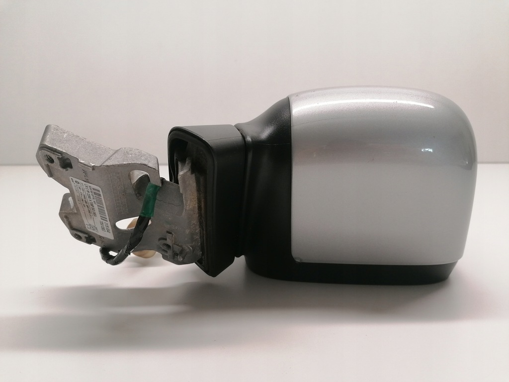 фото №9, Jeep renegade дзеркало праве 11 pin europa 2014-