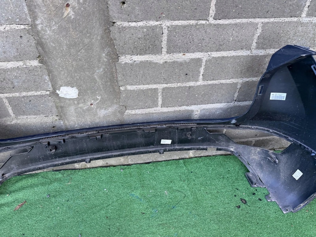 фото №8, Kia niro ii 2 бампер задній org eu