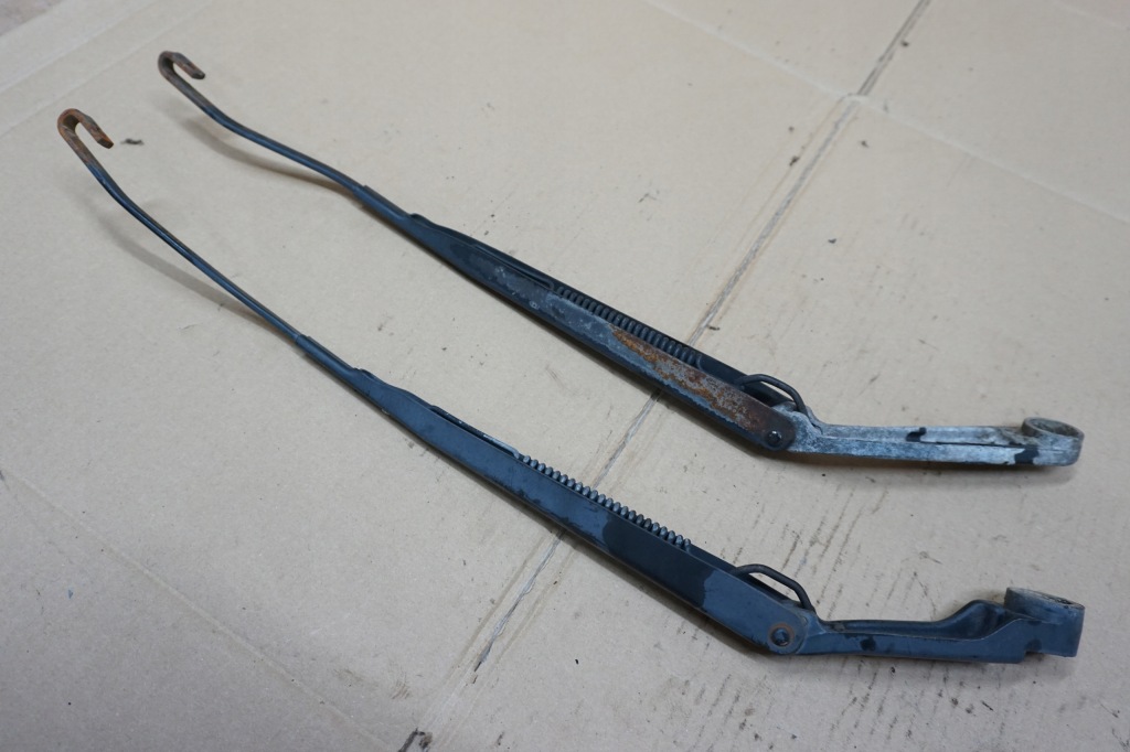 фото №4, Terracan рычаг рычаги дворник перед 04r kpl