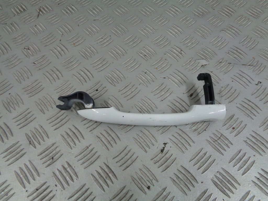 фото №1, Renault zoe 2016 ручка дверь левый перед