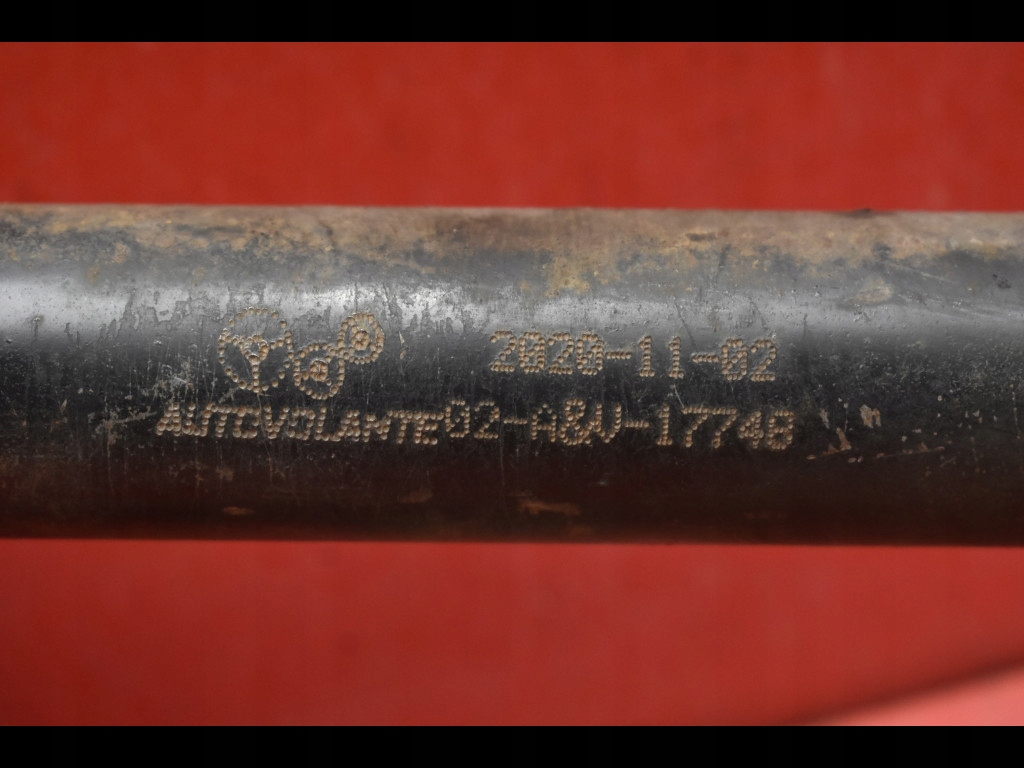 фото №9, Трансмиссия рулевая рейка eu smart forfour 1 i 1.5 dci 95 km 04-06