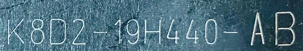 фото №11, Модуль сигнализационный jaguar f-pace x761 k8d2-19h440-ac