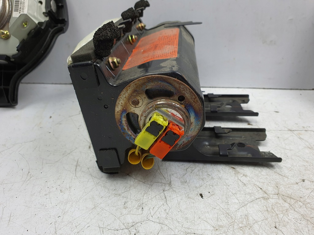 фото №10, Подушки безпеки air bag ремені mazda 2 02-07