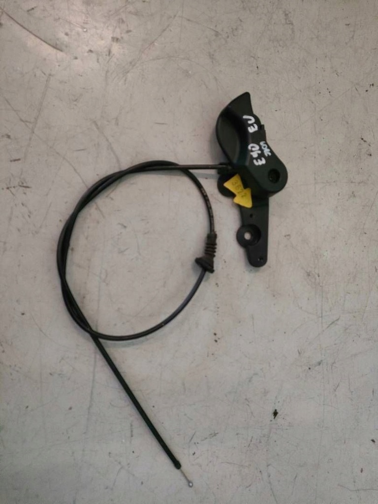 фото №1, Bmw e90 трос ручка капот europa