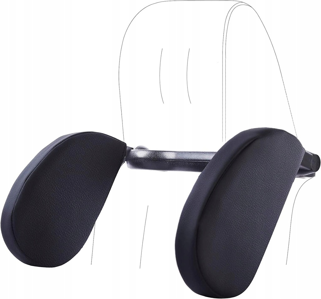 фото №12, Подголовник спинка na головы do автомобиля регулируемый подушка комфорт движение