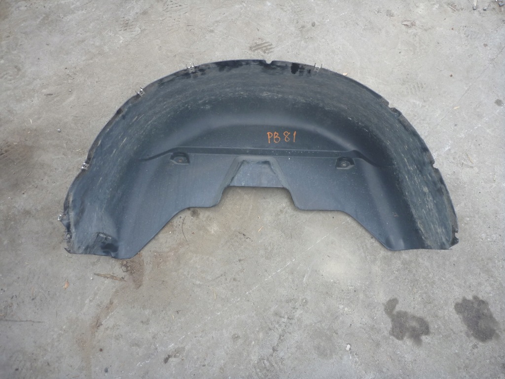 фото №7, Підкрилок задні задня праве dodge ram 09-