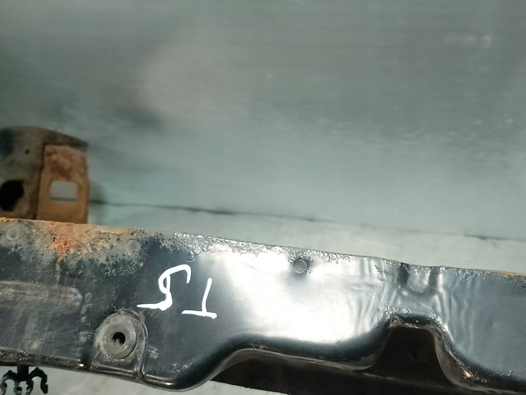 фото №7, Pas перед, підсилювач передній vw transporter t5 l7h000043ab 2.5 tdi