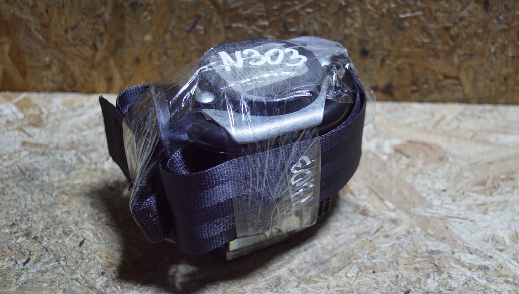 фото №8, Pas безпеки лівий перед vw scirocco 1k8857705a