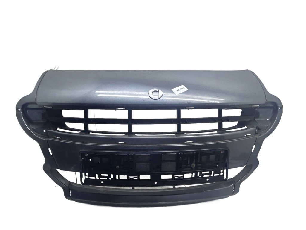 фото №1, Решётка радиатора решётка радиатора перед бампер a4548850122 smart forfour 454 оригинальный номер eu