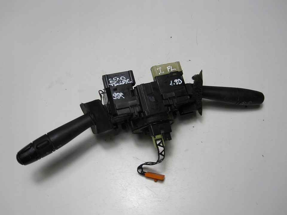 фото №3, Перемикач комбінований renault trafic i fl 98r