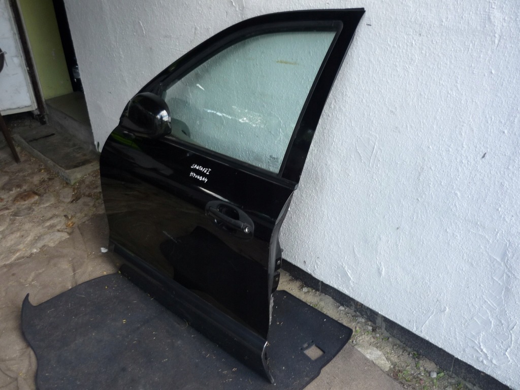 фото №3, Hyundai santa fe i eb двері лівий перед