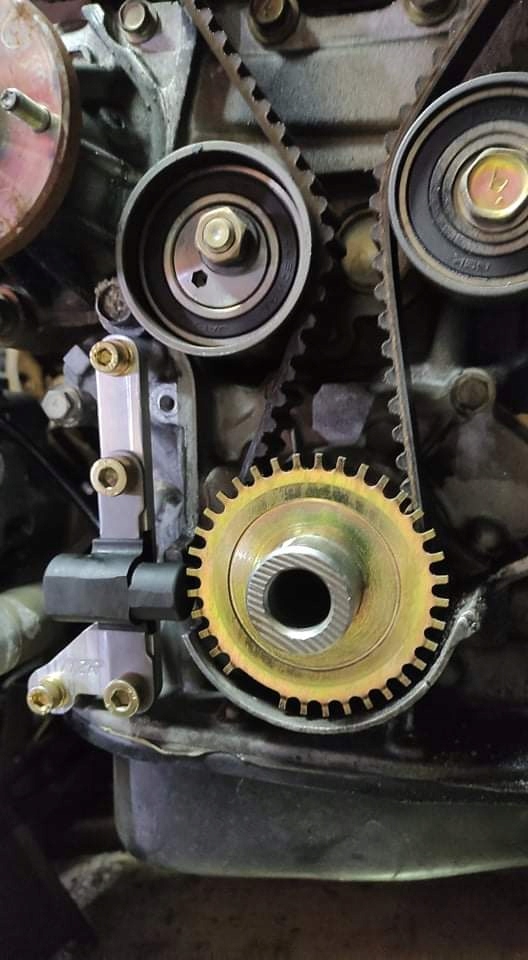 фото №2, Датчик положення вала mzr rb