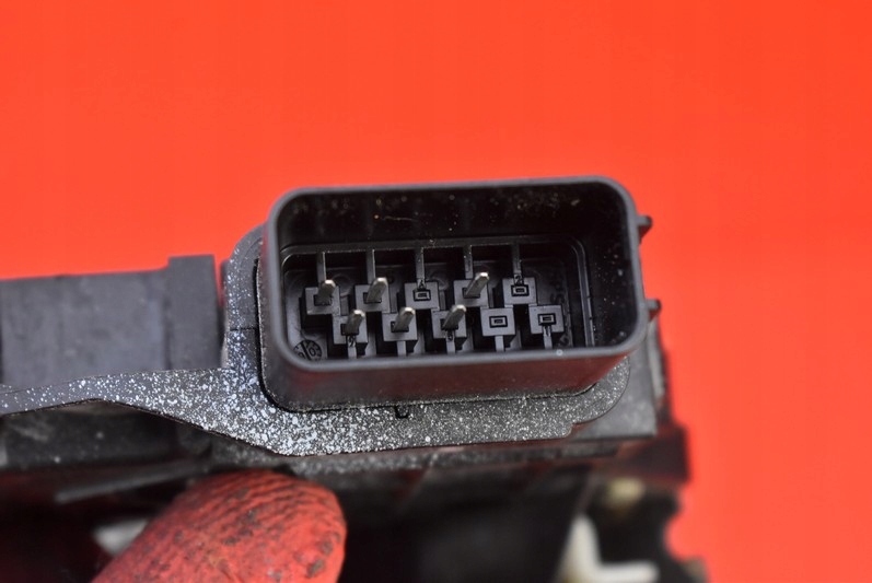 фото №9, Замок дверь правый перед передний eu 3m5ar21812ak ford focus c-max 1 i 03-10