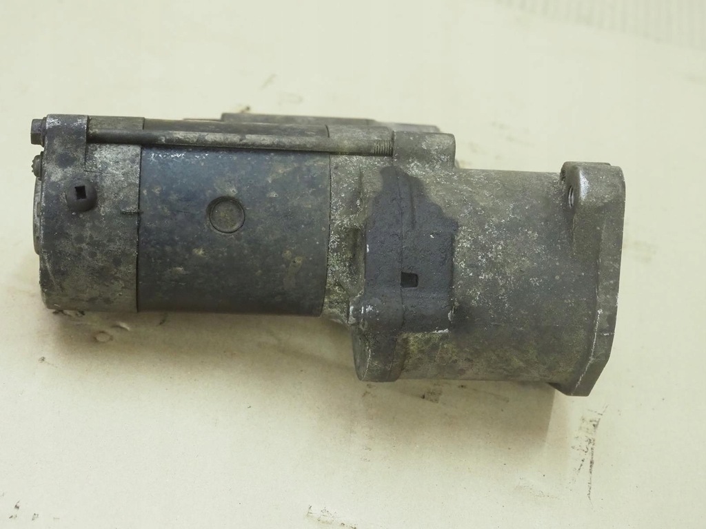 фото №8, Hyundai h1 2001r 2.5 td d4bf стартер 36100-42011