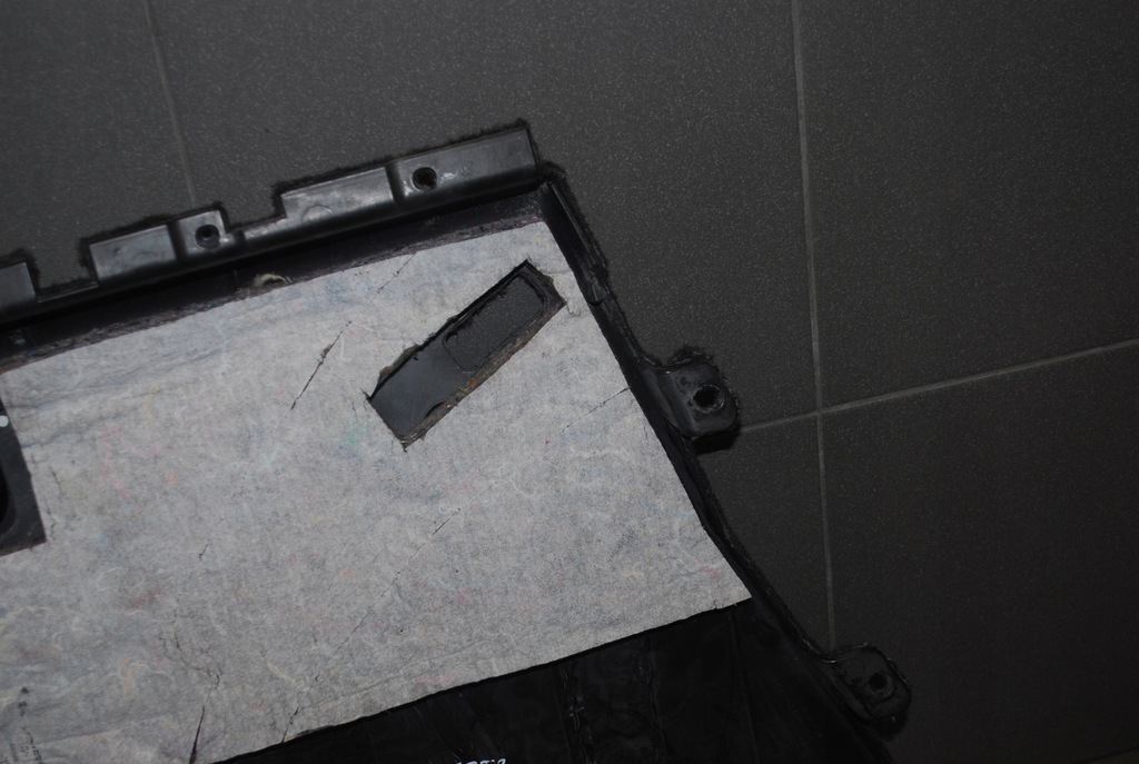 фото №8, Защита обшивка багажника bmw x5 e53 77320110