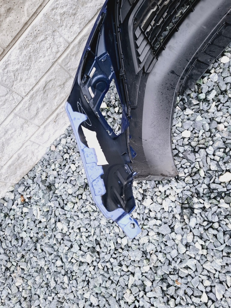 Купить Бампер перед передний pdc opel crossland x рестайлинг  2020- #9029