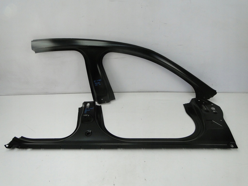 фото №2, Порог jaguar xf