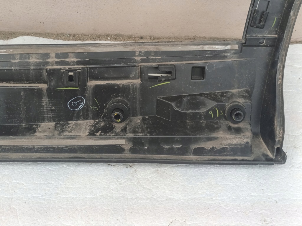 фото №7, Молдинг na дверь правый задняя alfa romeo tonale задняя правая