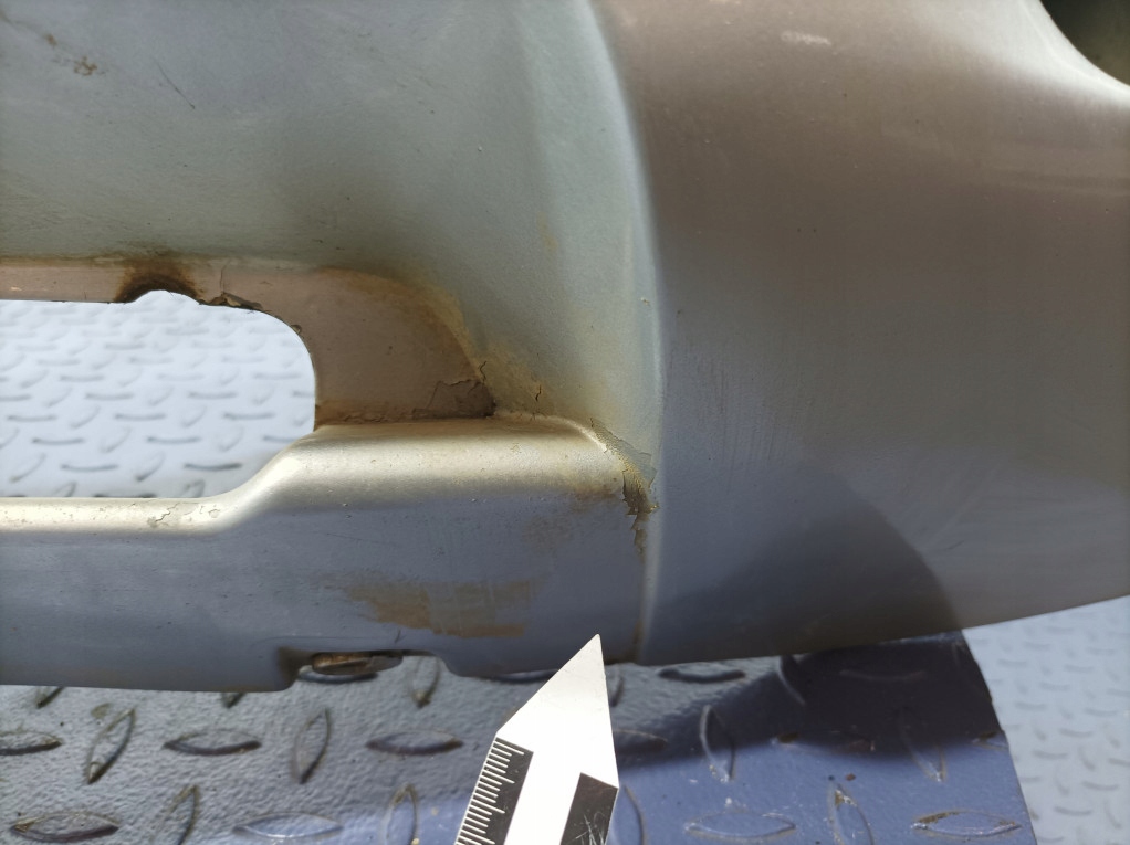 фото №12, Suzuki grand vitara i 98- бампер перед передний