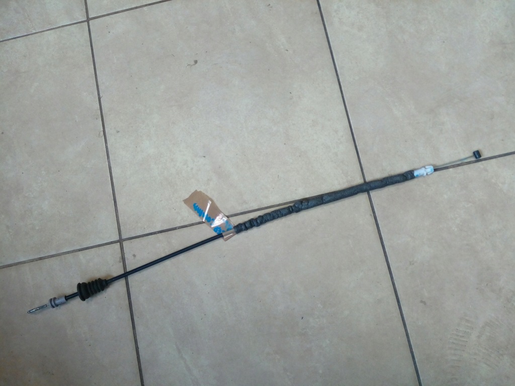 фото №8, Трос дверь замка jeep compass ii oryg.