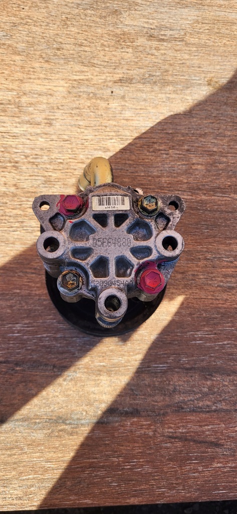 фото №7, Jeep grand cherokee wk commander xk 3.0 crd насос підсилювача 52090454aa