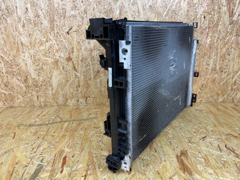 фото №5, Комплект радіатор радіатор вентилятор renault clio v captur ii 1.0 tce 19-