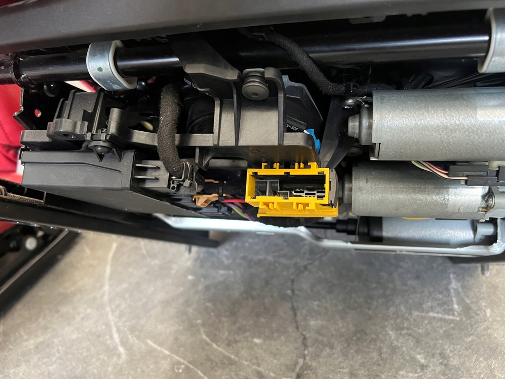 фото №8, Porsche 991 turbo gts lift carrera сиденья сиденье обивка вентилируемые