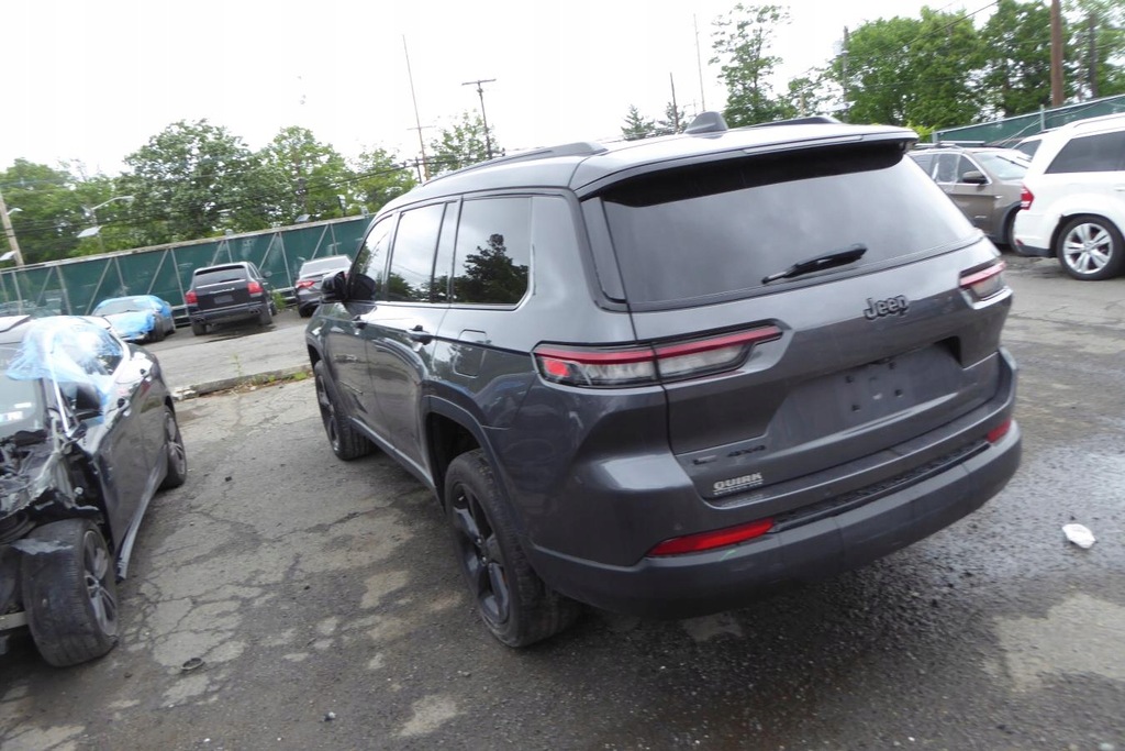 фото №14, Амортизатор задний задняя jeep grand cherokee wl 21-