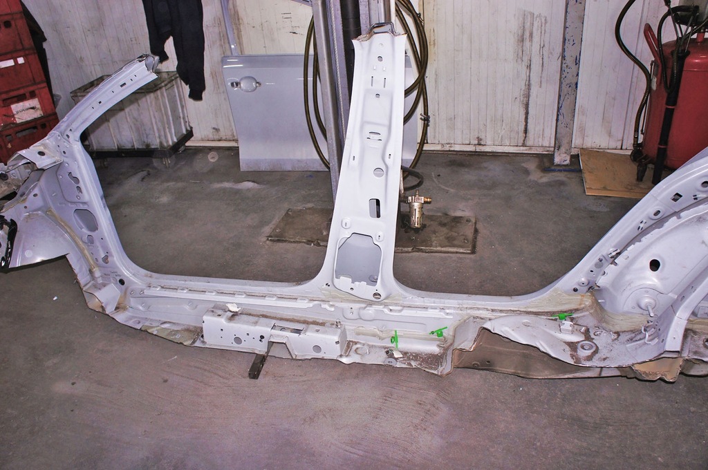 фото №5, Ny372 vw jetta vi 5c поріг блок двигуна b правий середній