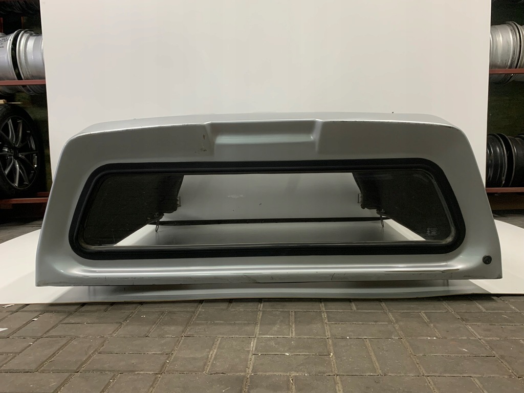 фото №4, Ford ranger iv 6-11 обшивка hardtop max підкрилок