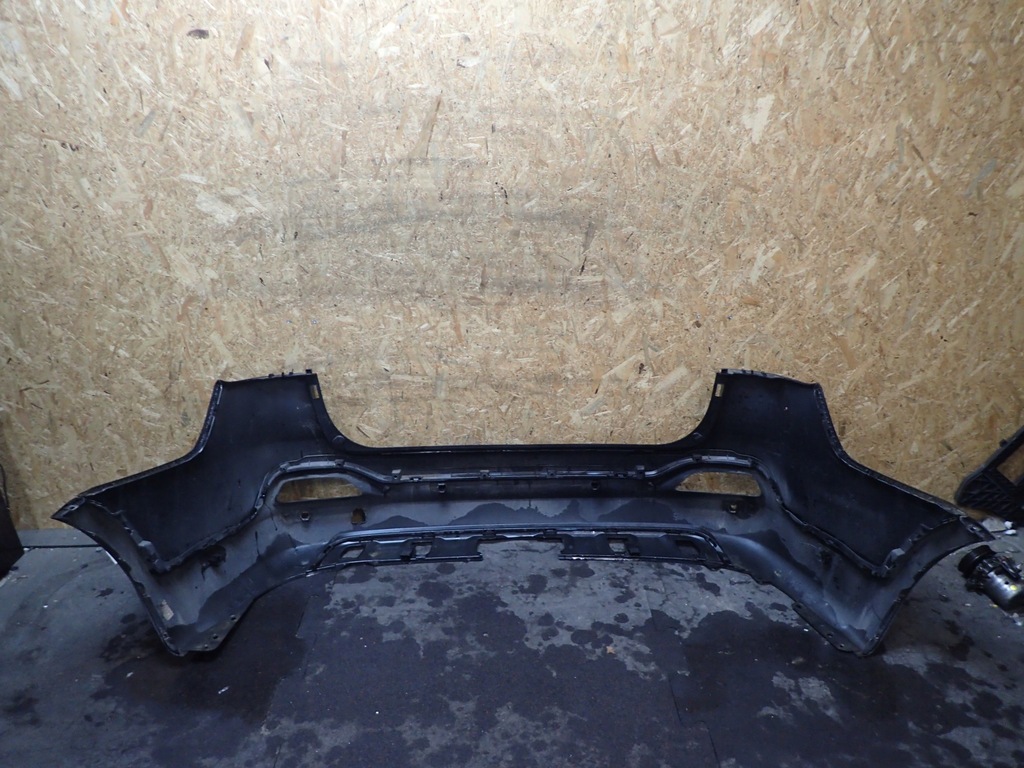 фото №9, Бампер задняя kia sorento 15-