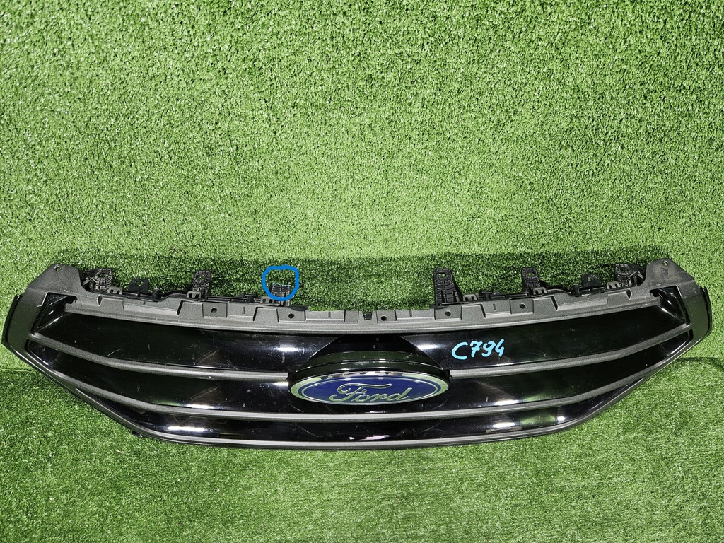 фото №5, Ford edge mk2 решітка радіатора решітка радіатора 2015r ft4b-8200