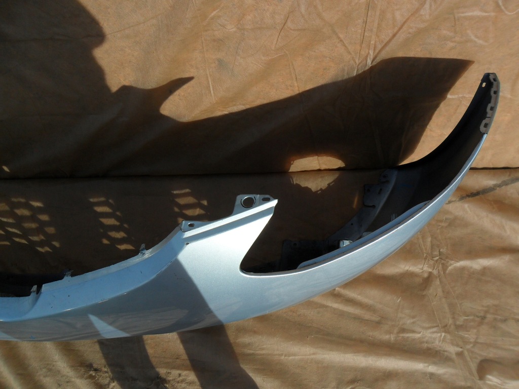 фото №11, Бампер перед передний оригинал d651-50031 mazda 2 ii 2007-