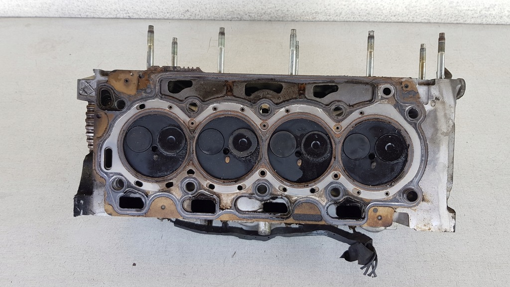 фото №1, Головка mazda 2 1.4 d