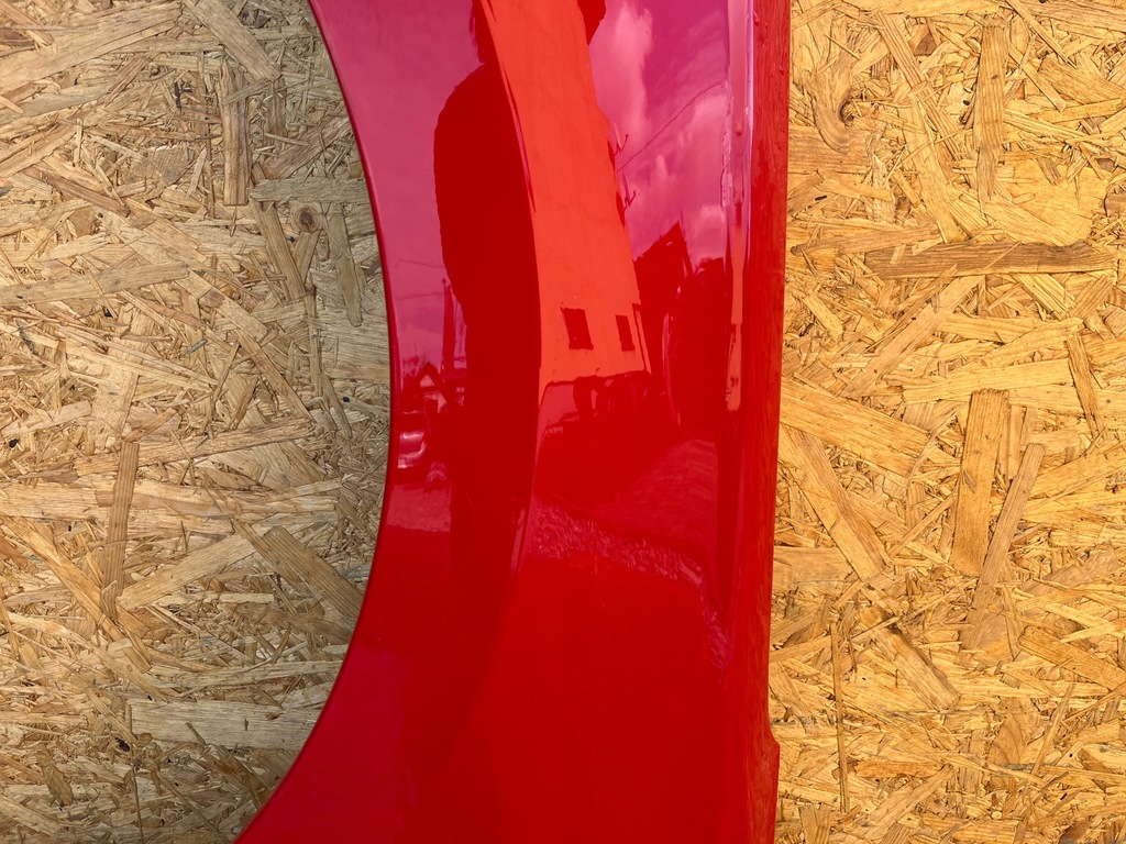 фото №8, Крыло левый передний перед hyundai i30 i-30 iii 3 hb kombi 17-