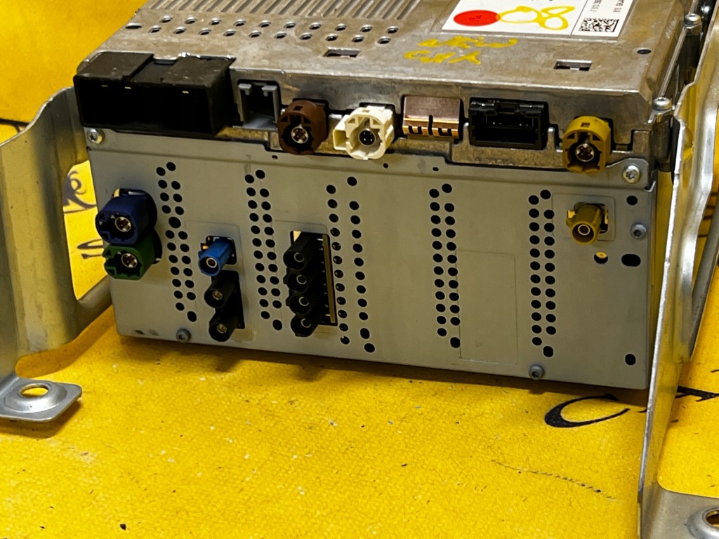 фото №7, Комплектна навігація екран радіо land rover discovery v l550