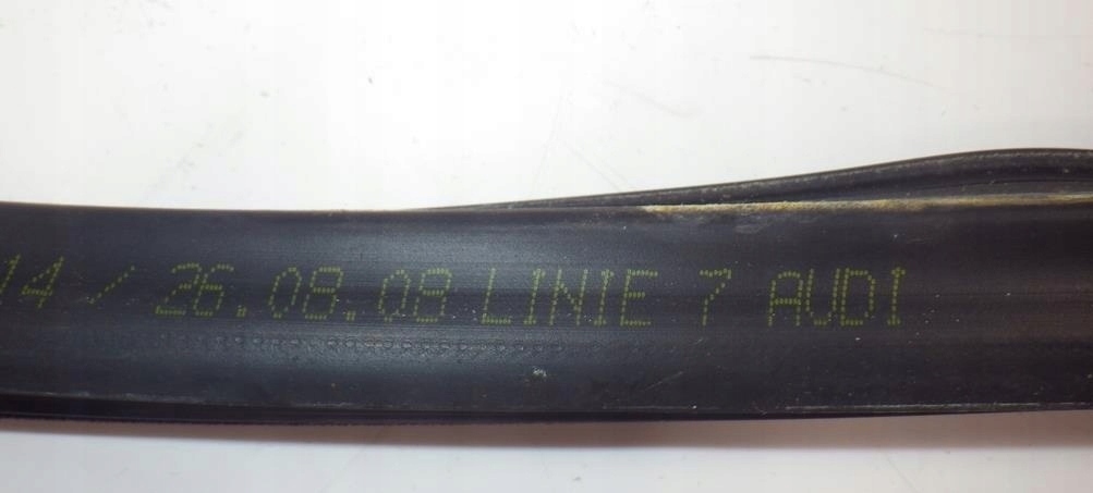 фото №14, Прокладка стекло правый задняя 4f9839440n audi a6 c6 s6