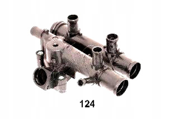 фото №2, Термостат nissan interstar dci 100 ashika