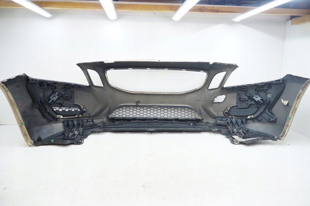 фото №13, Volvo s60 ii v60 i 10r бампер перед передний решётка радиатора решётка радиатора заглушка