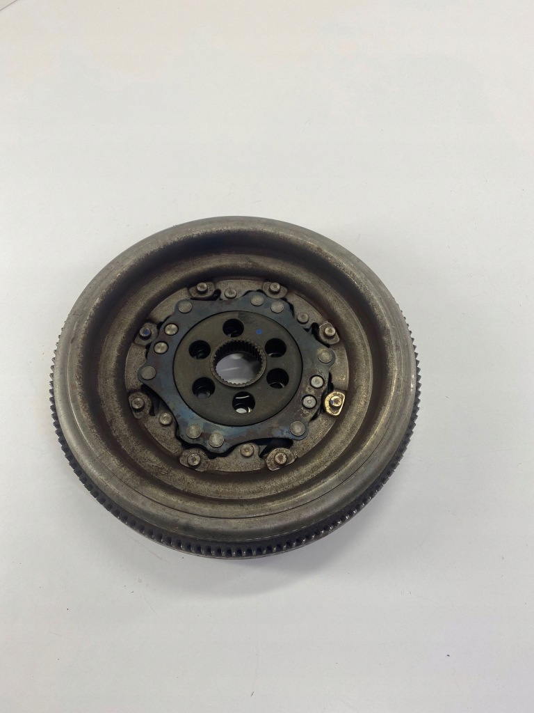 фото №1, Skoda superb b6 3t 2009 колесо двомасовий