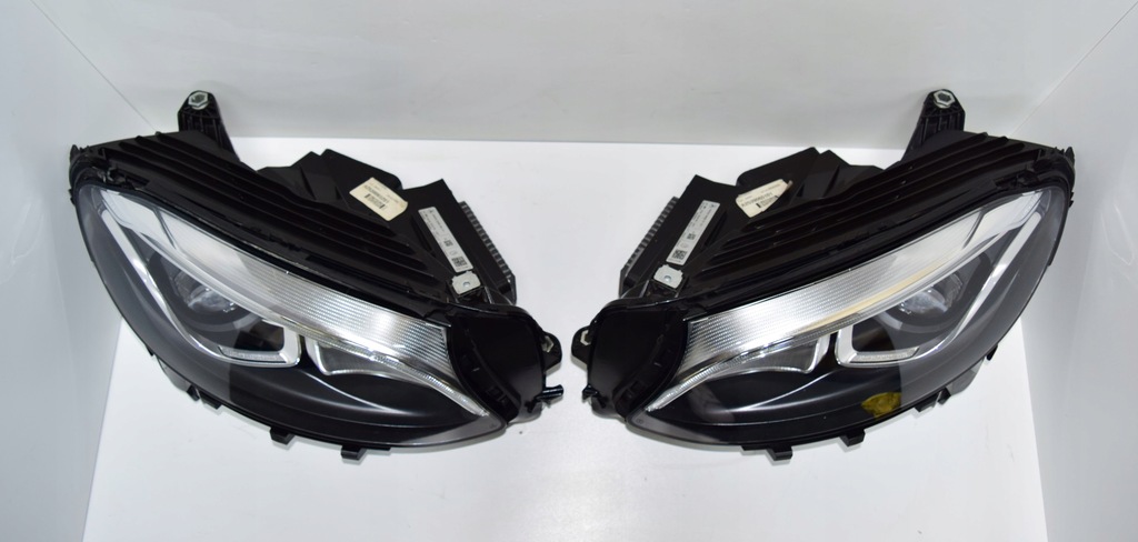 фото №2, Mercedes glc w253 лампа performance led ліва