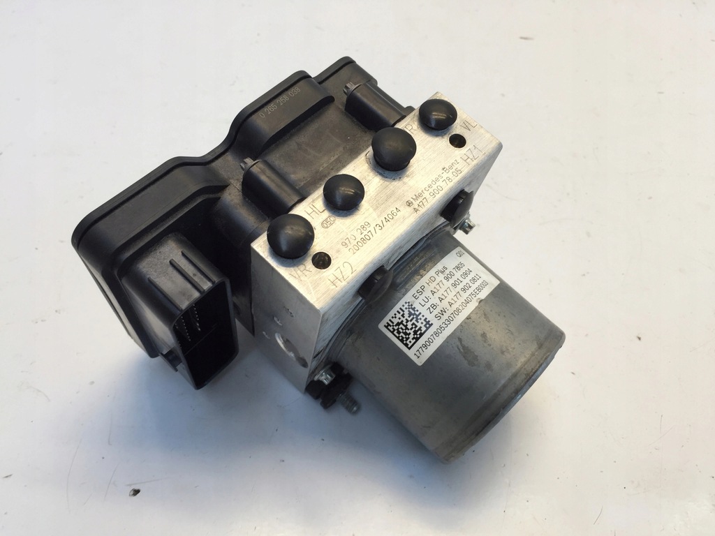 фото №1, Mercedes gla ii h247 2021 насос abs тормозная