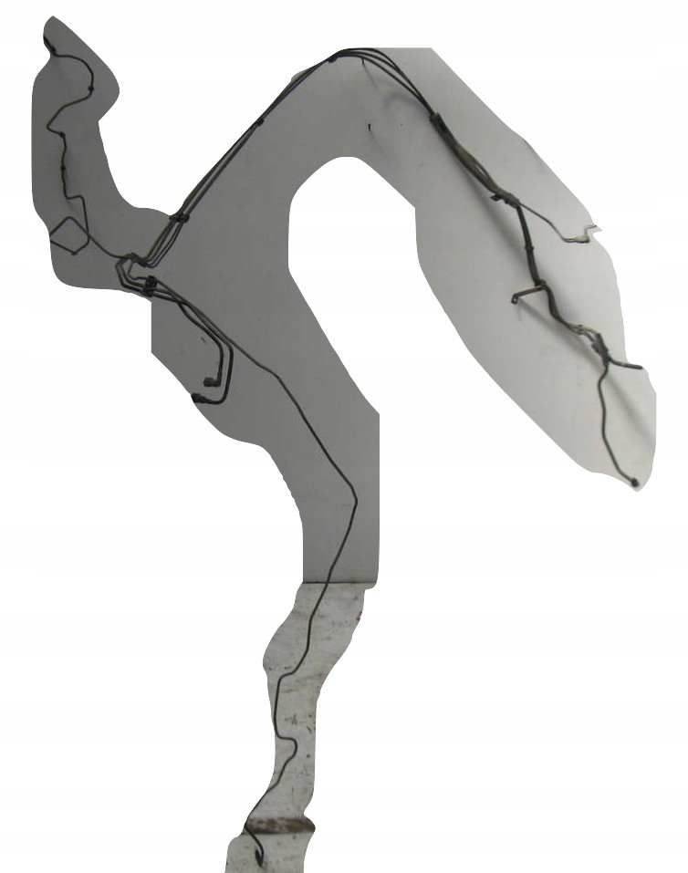 фото №1, Трубка паливні hyundai i20 ii 14- hb 1.2b