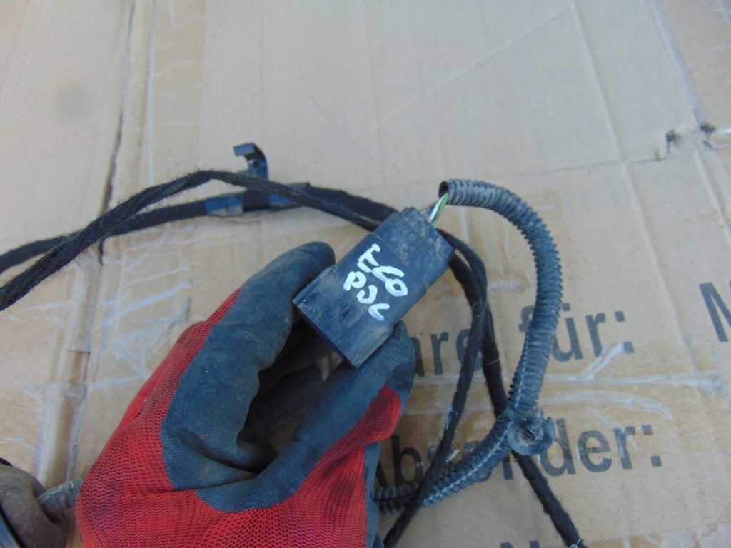 фото №6, Жгут do pdc ford ecosport mk2